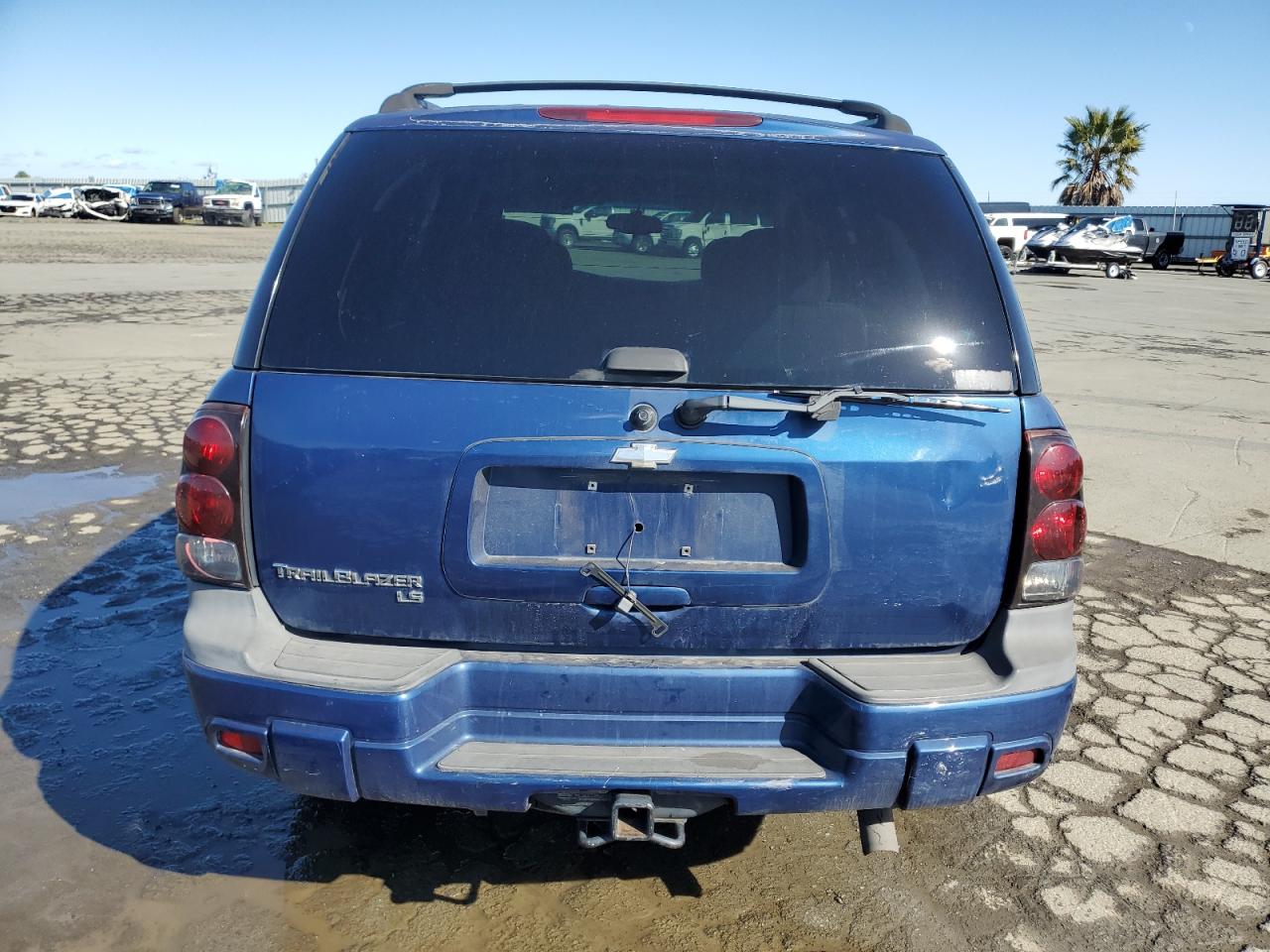 2005 Chevrolet TrailBlazer - Image 6