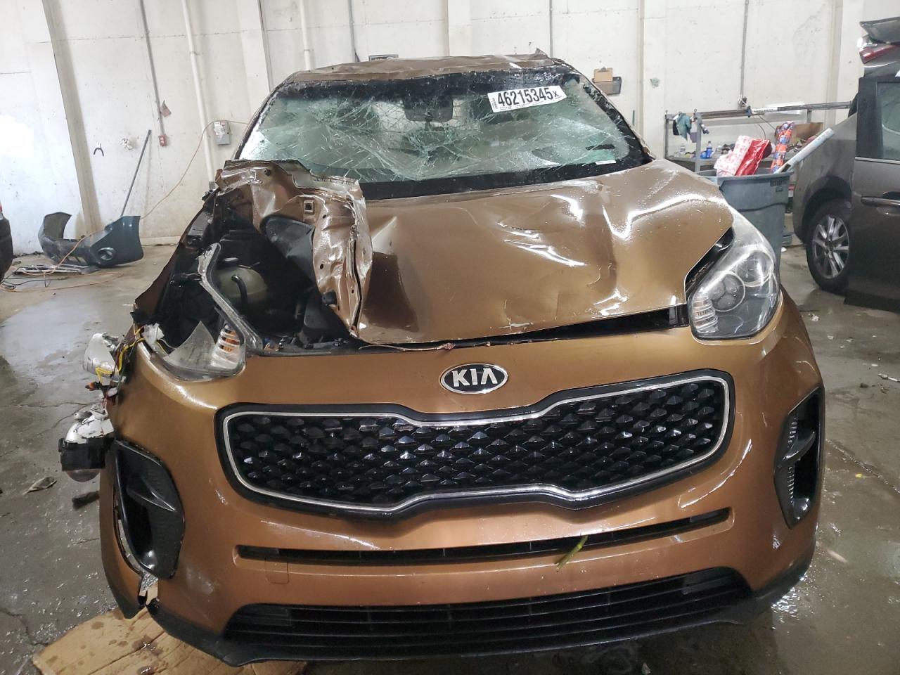 2017 Kia Sportage - Image 5