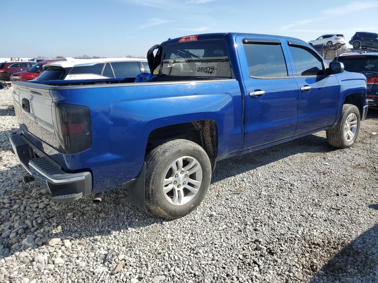 2014 Chevrolet Silverado - Image 3