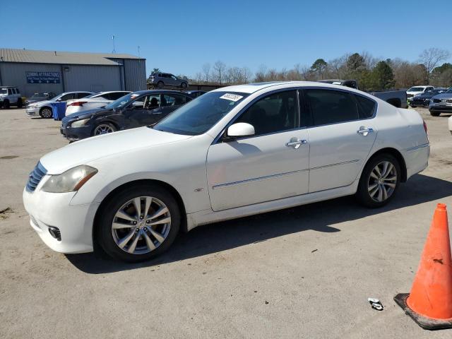 2010 Infiniti M35 Base