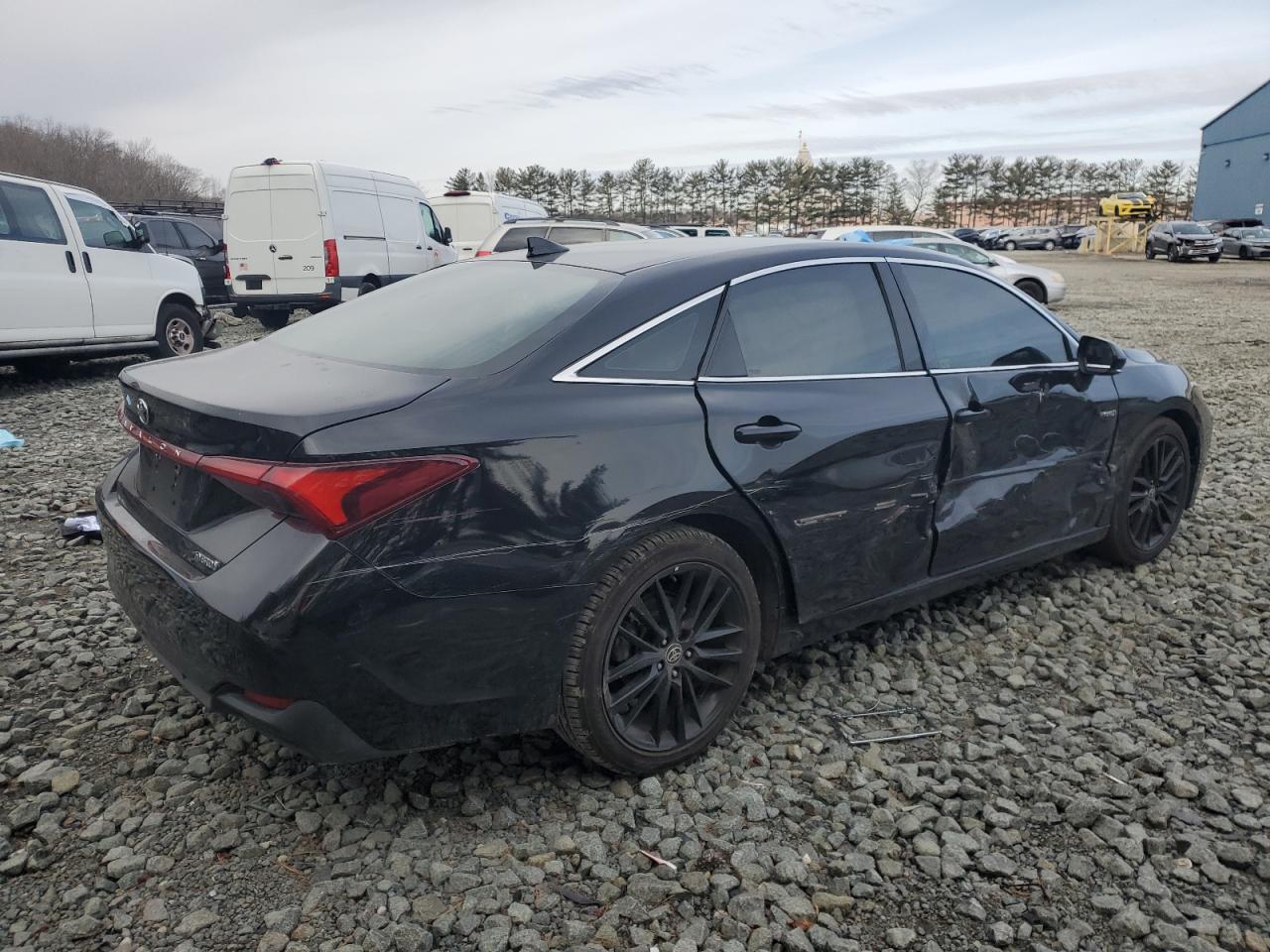 4T1AA1AB3MU001841 TOYOTA AVALON 2021