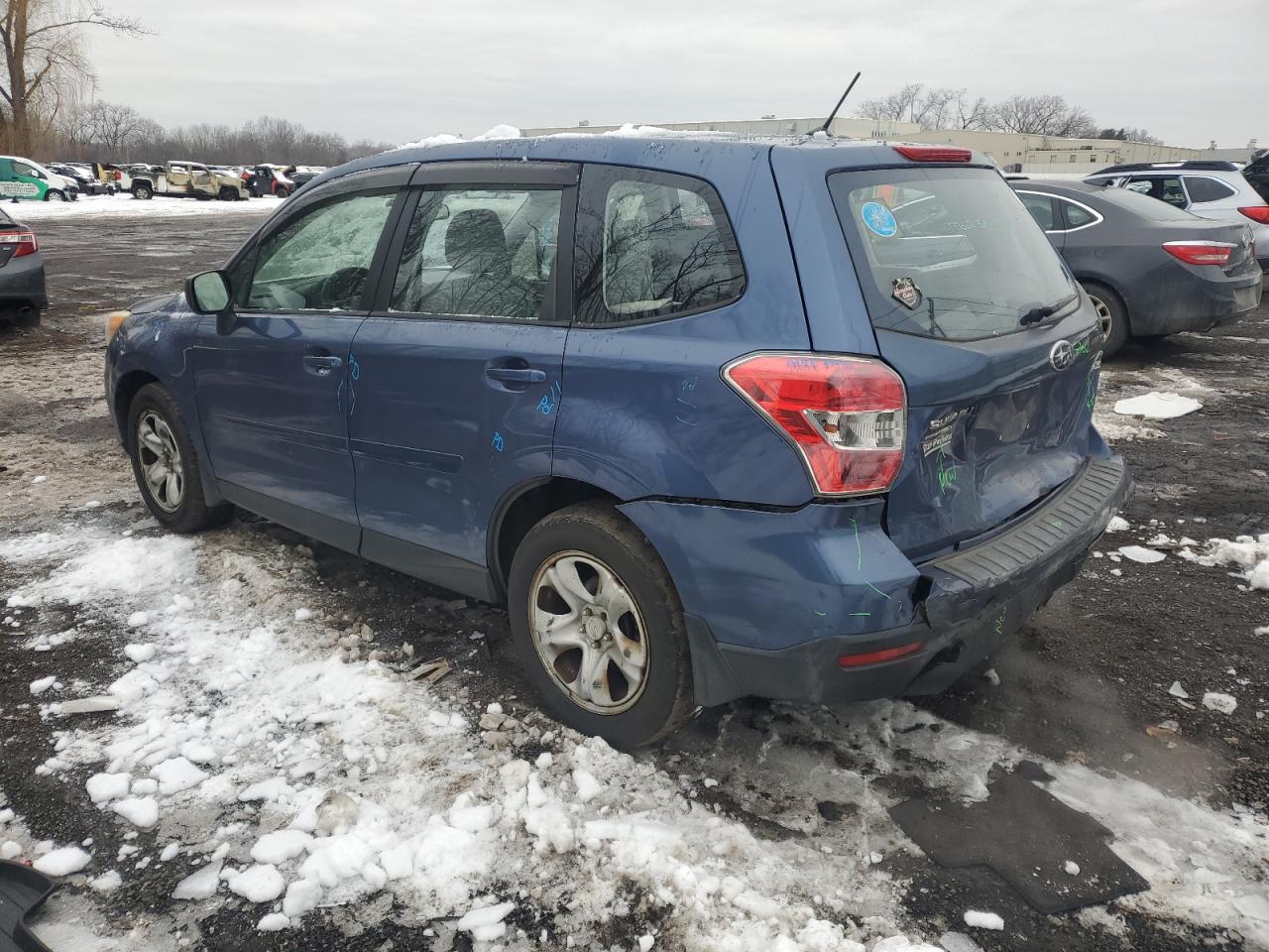 2014 Subaru Forester - Image 2