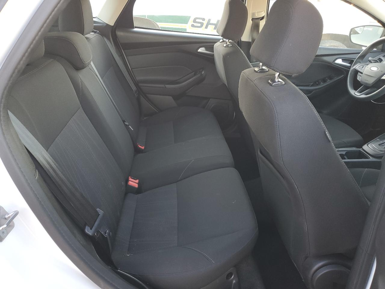 2017 Ford Focus Se VIN: 1FADP3K26HL281671 Lot: 45180515