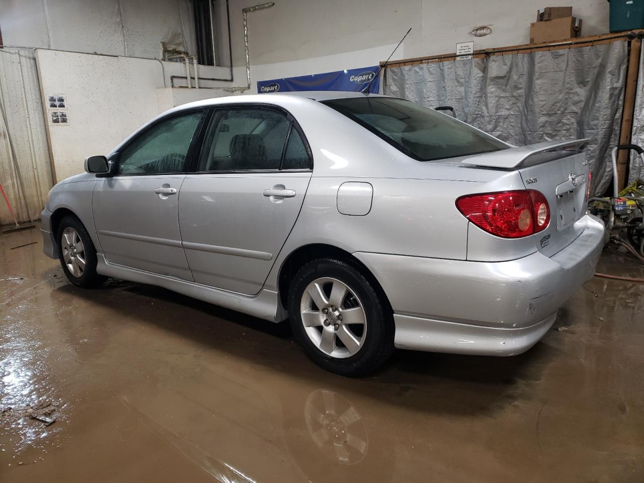2008 Toyota Corolla - Image 2