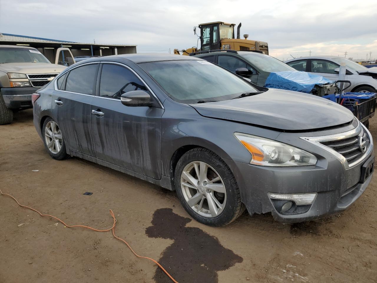 2014 Nissan Altima - Image 4