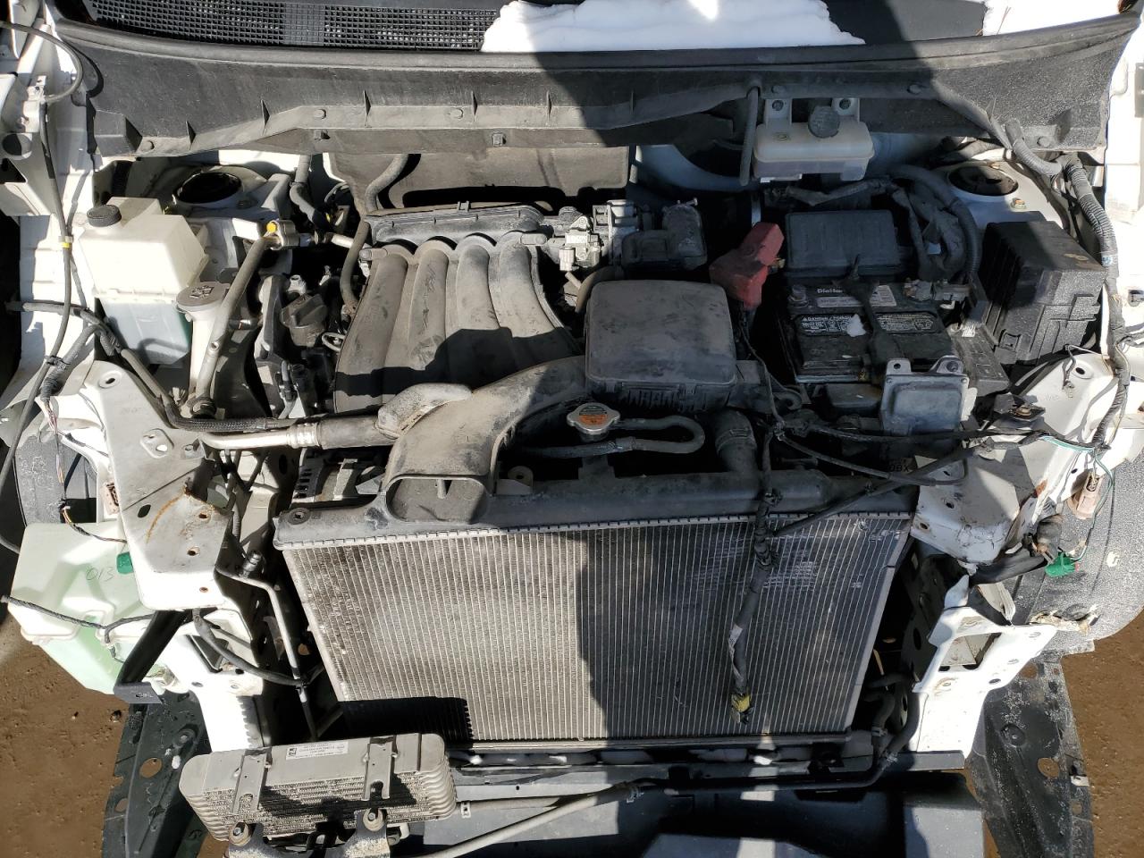 3N63M0ZN4HK705868 CHEVROLET EXPRESS 2017
