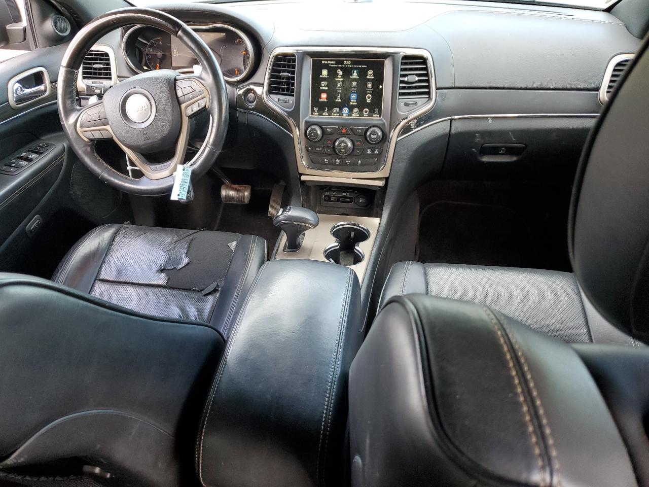 2014 Jeep Grand Cherokee - Image 8
