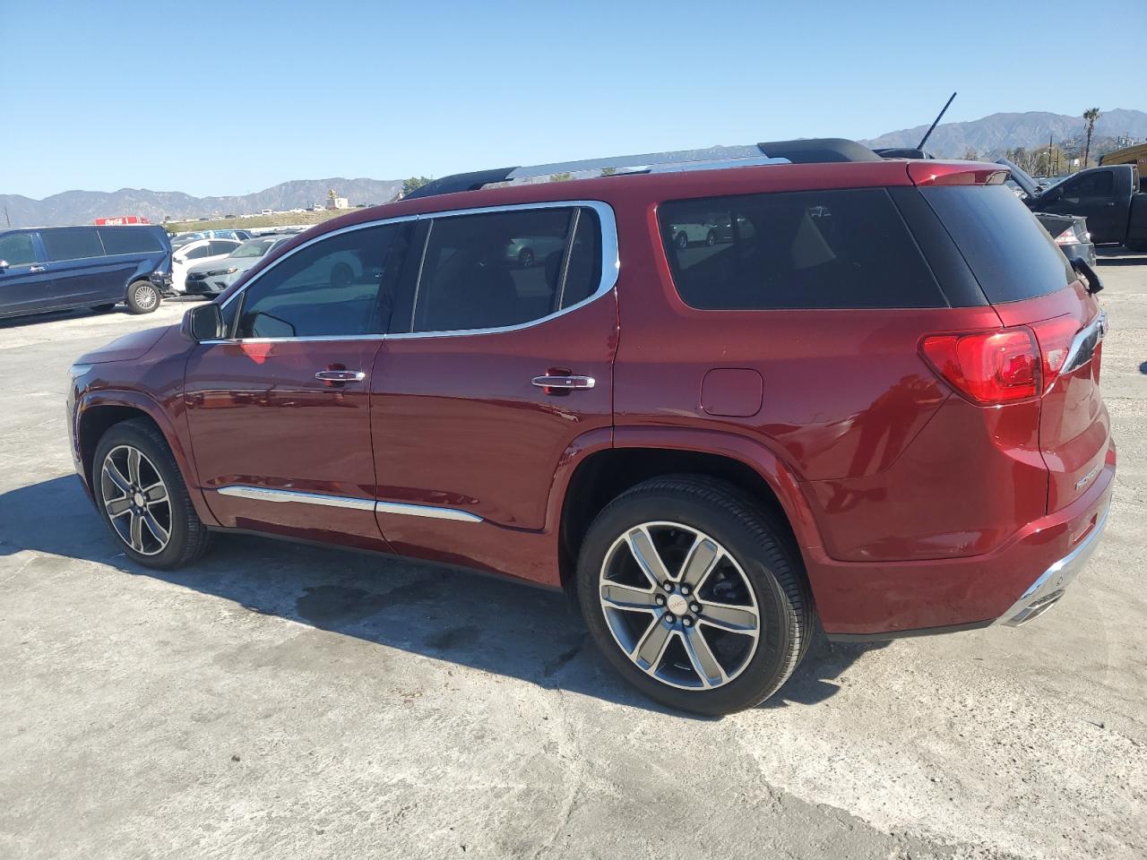 2017 GMC Acadia - Image 2