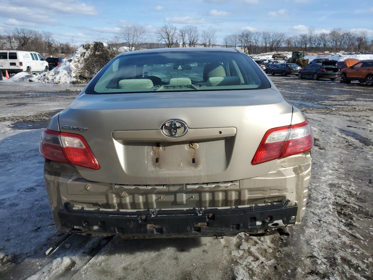2008 Toyota Camry - Image 6