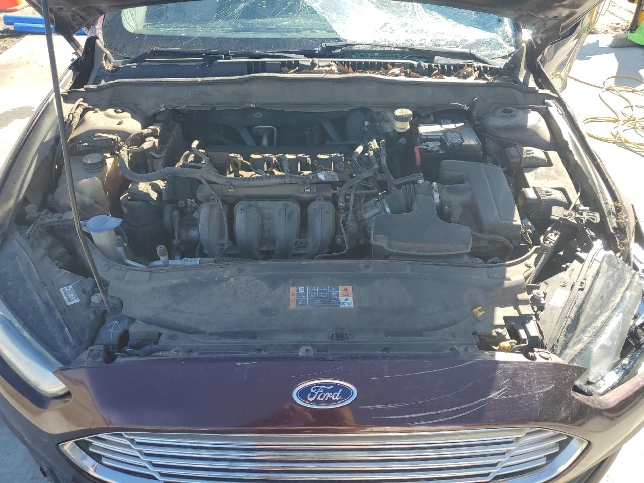2013 Ford Fusion - Image 11