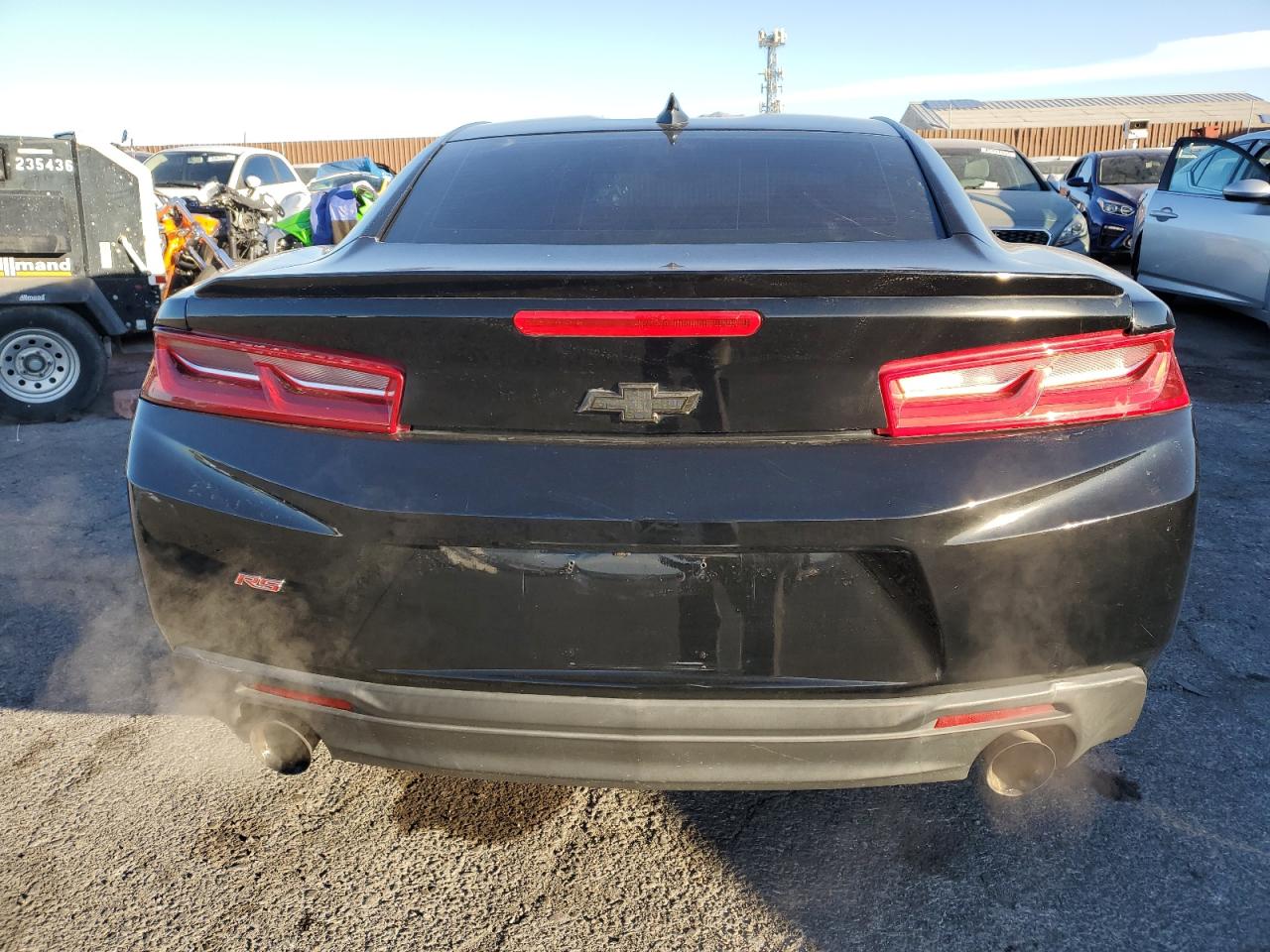 2017 Chevrolet Camaro - Image 6