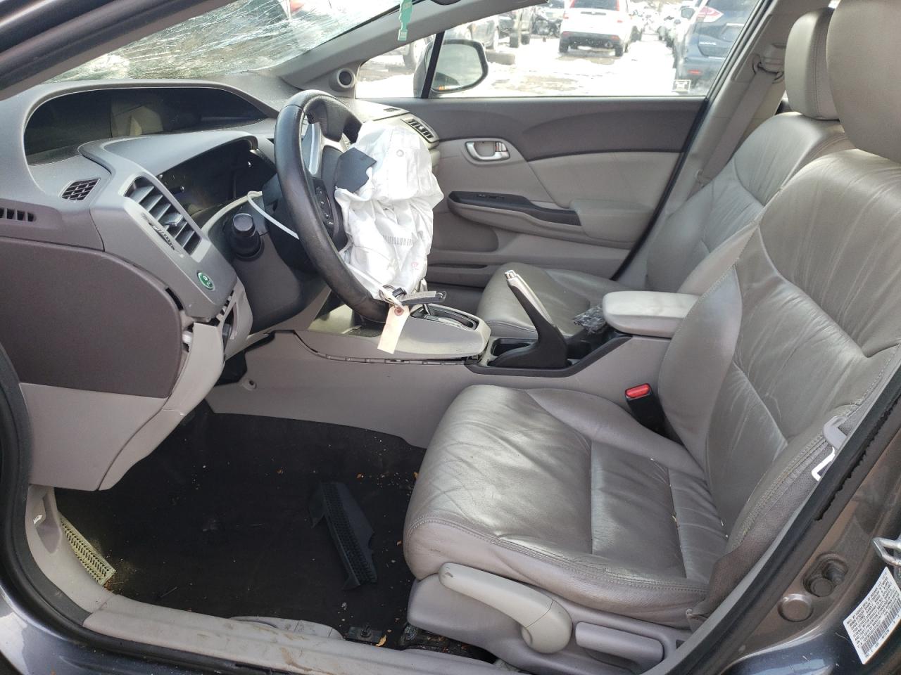 2012 Honda Civic - Image 7