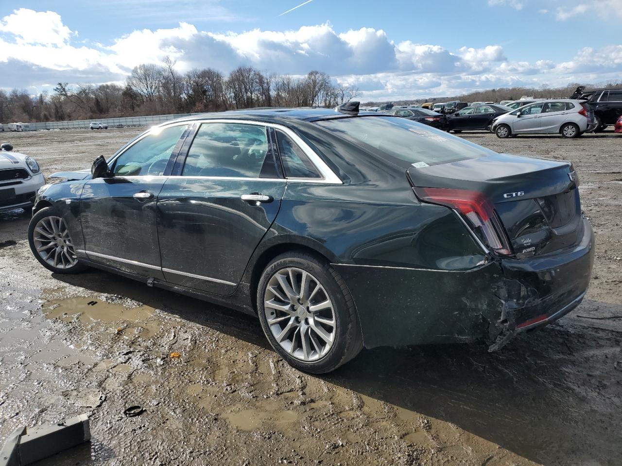 2017 Cadillac CT6 - Image 2