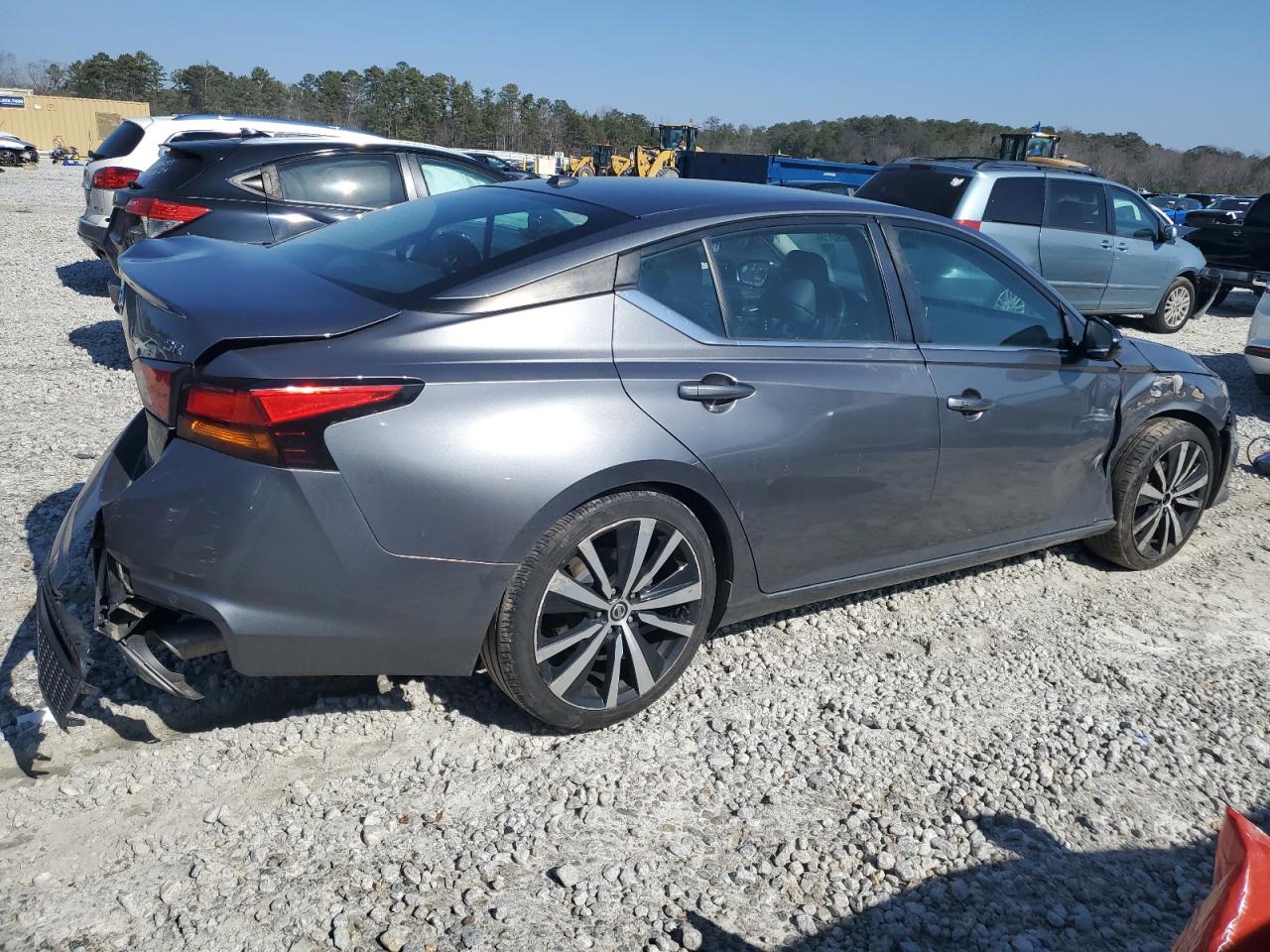 1N4BL4CV8LC234569 NISSAN ALTIMA 2020