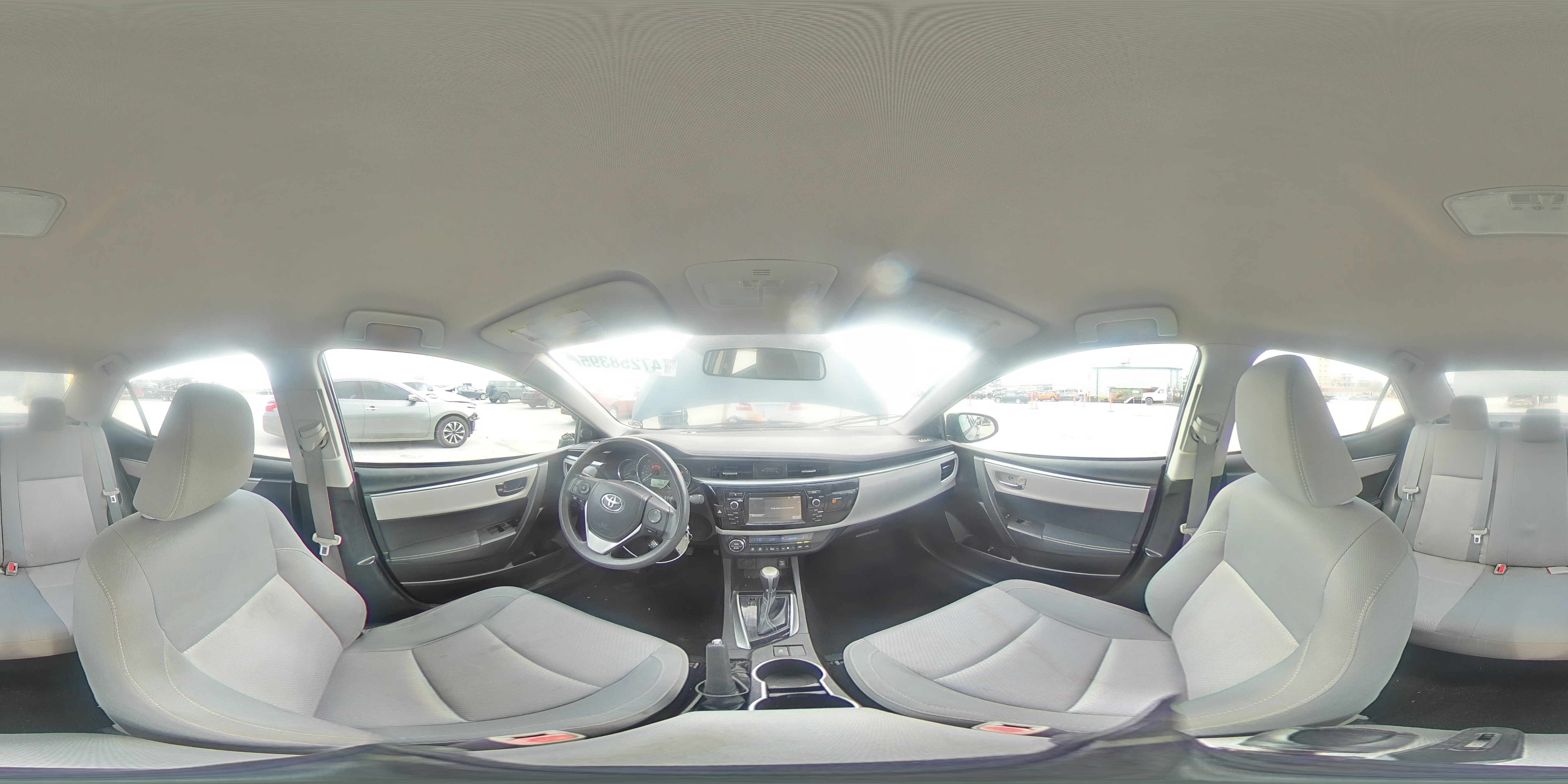 2014 Toyota Corolla - Image 13