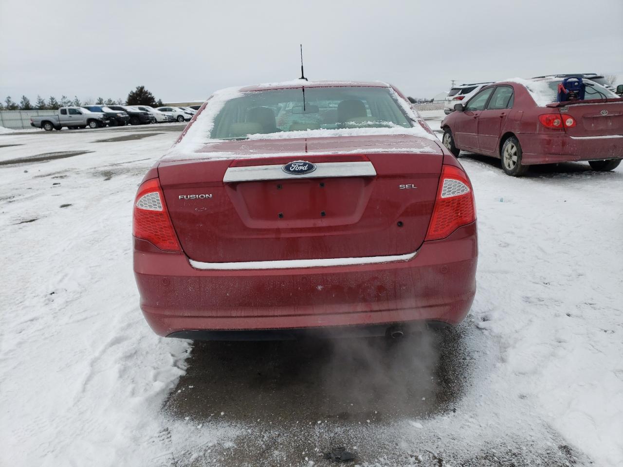 2010 Ford Fusion - Image 6