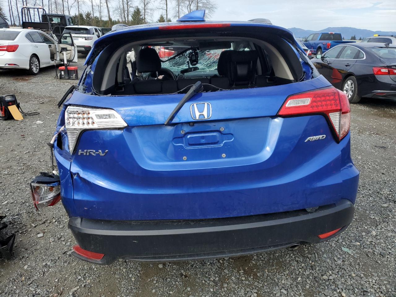 2019 Honda HR-V - Image 6