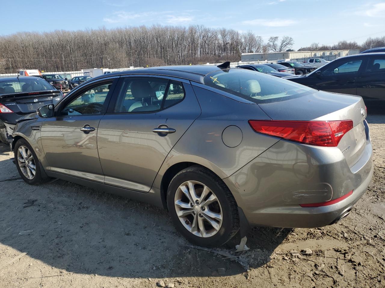 2013 Kia Optima - Image 2