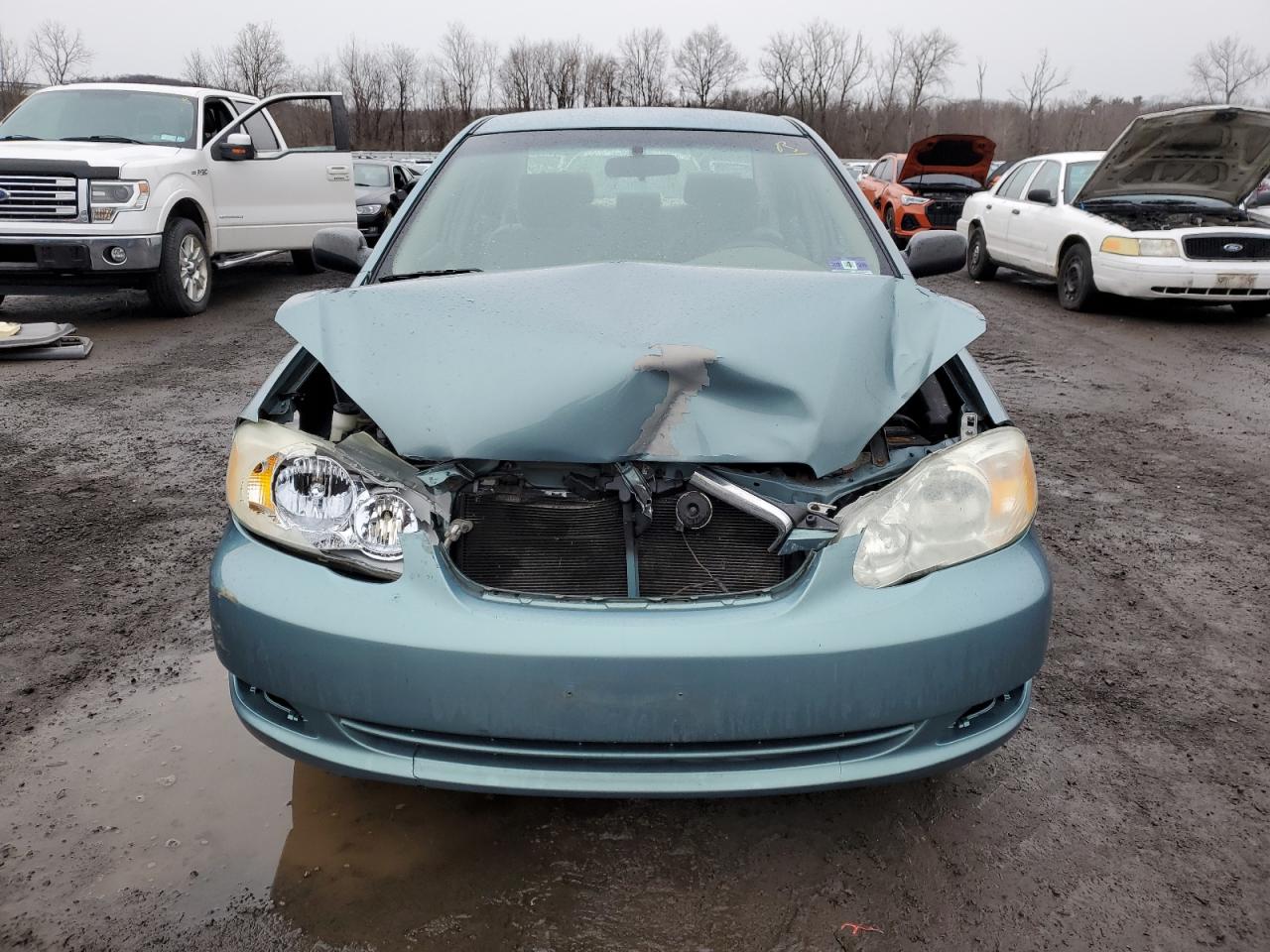 2005 Toyota Corolla - Image 5