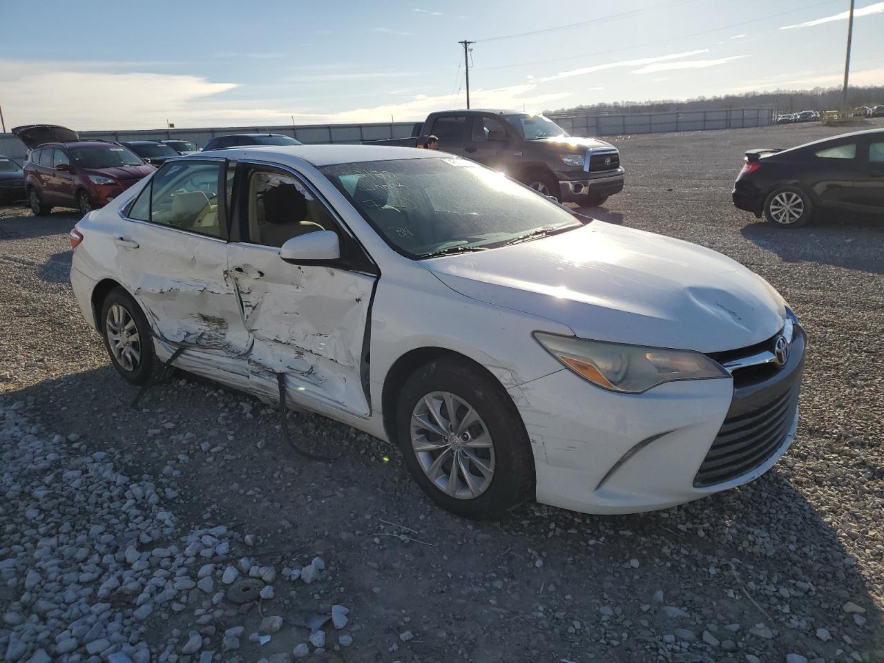 4T1BF1FKXGU539889 TOYOTA CAMRY 2016