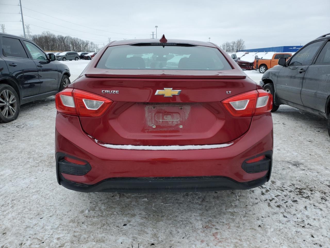1G1BE5SM3H7143785 CHEVROLET CRUZE 2017