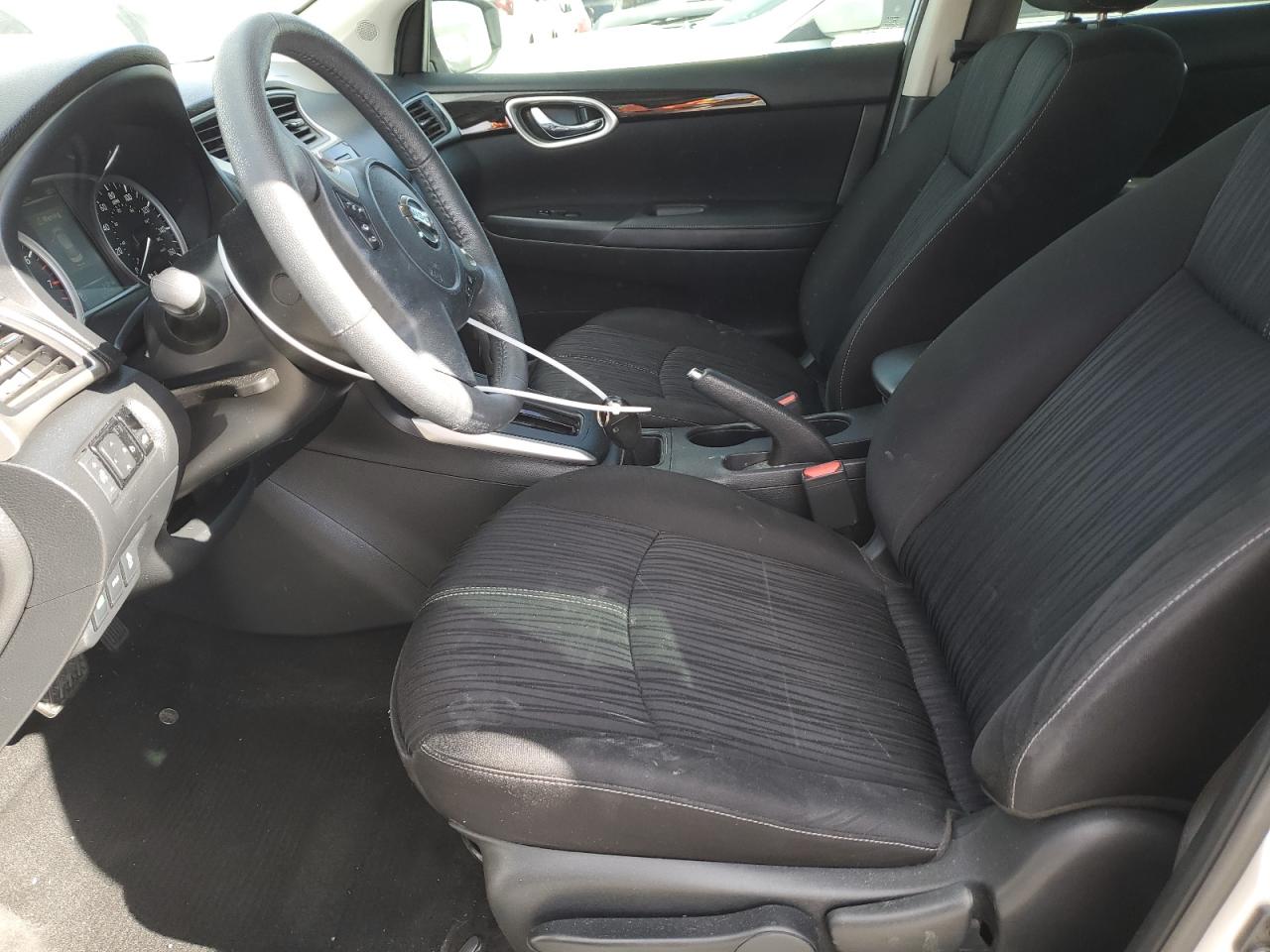 3N1AB7AP0HL712464 NISSAN SENTRA 2017