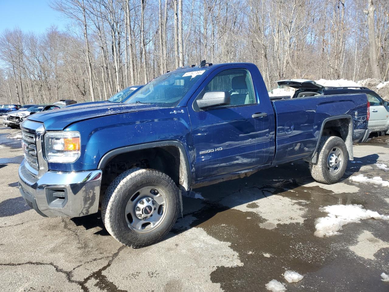 GMC Sierra