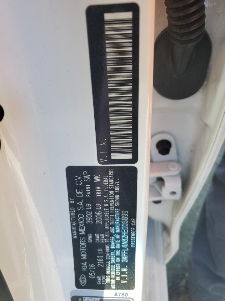2017 Kia Forte - Image 12