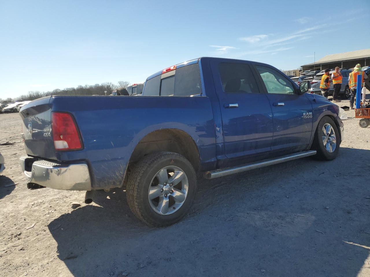 2018 RAM 1500 - Image 3