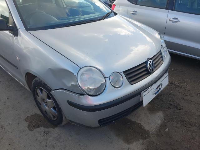 2003 VOLKSWAGEN POLO TWIST