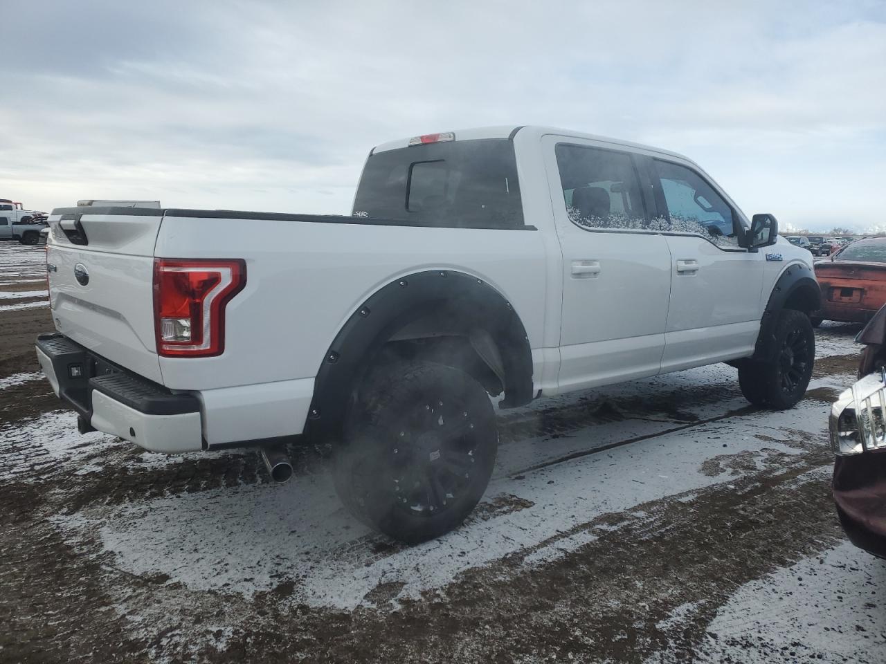 1FTEW1EG5GKE43050 FORD F-150 2016