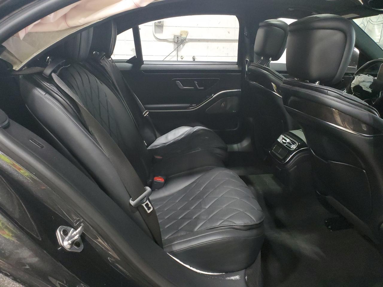 2021 Mercedes-Benz S-klasse - Image 10