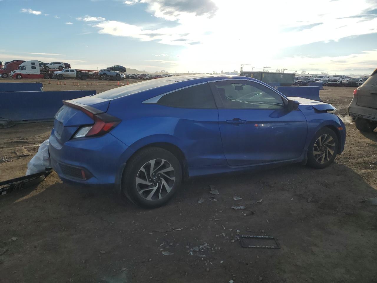 2016 Honda Civic - Image 3
