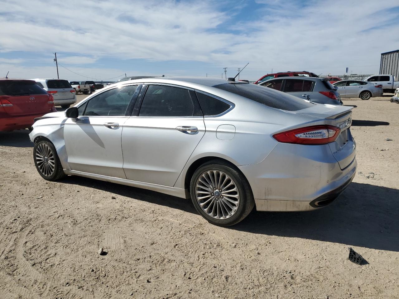 2013 Ford Fusion - Image 2
