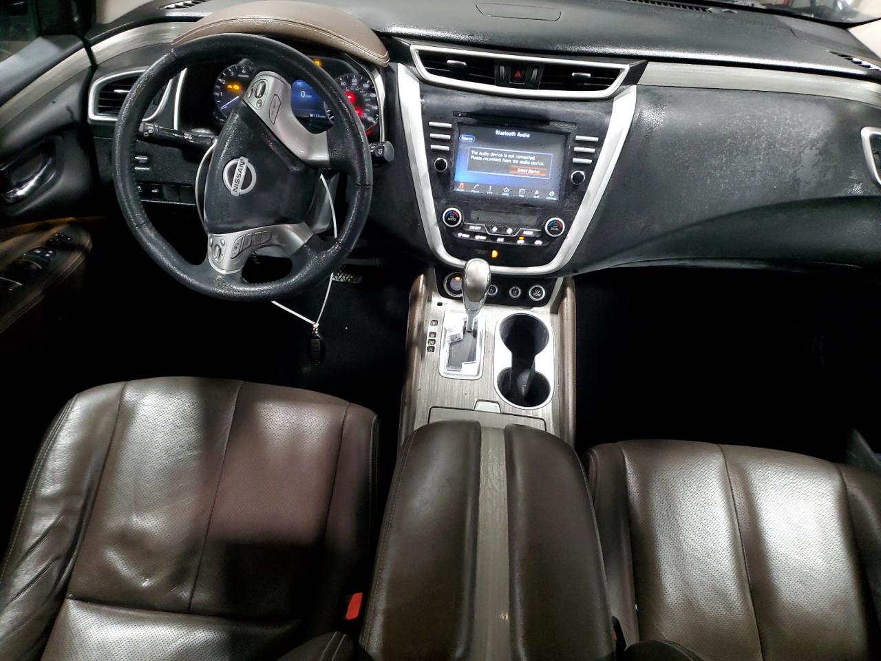 5N1AZ2MH8GN104220 NISSAN MURANO 2016