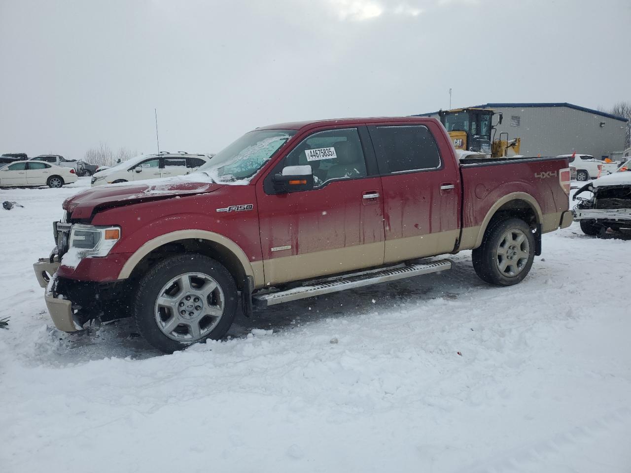 2014 Ford F-150 - Image 1