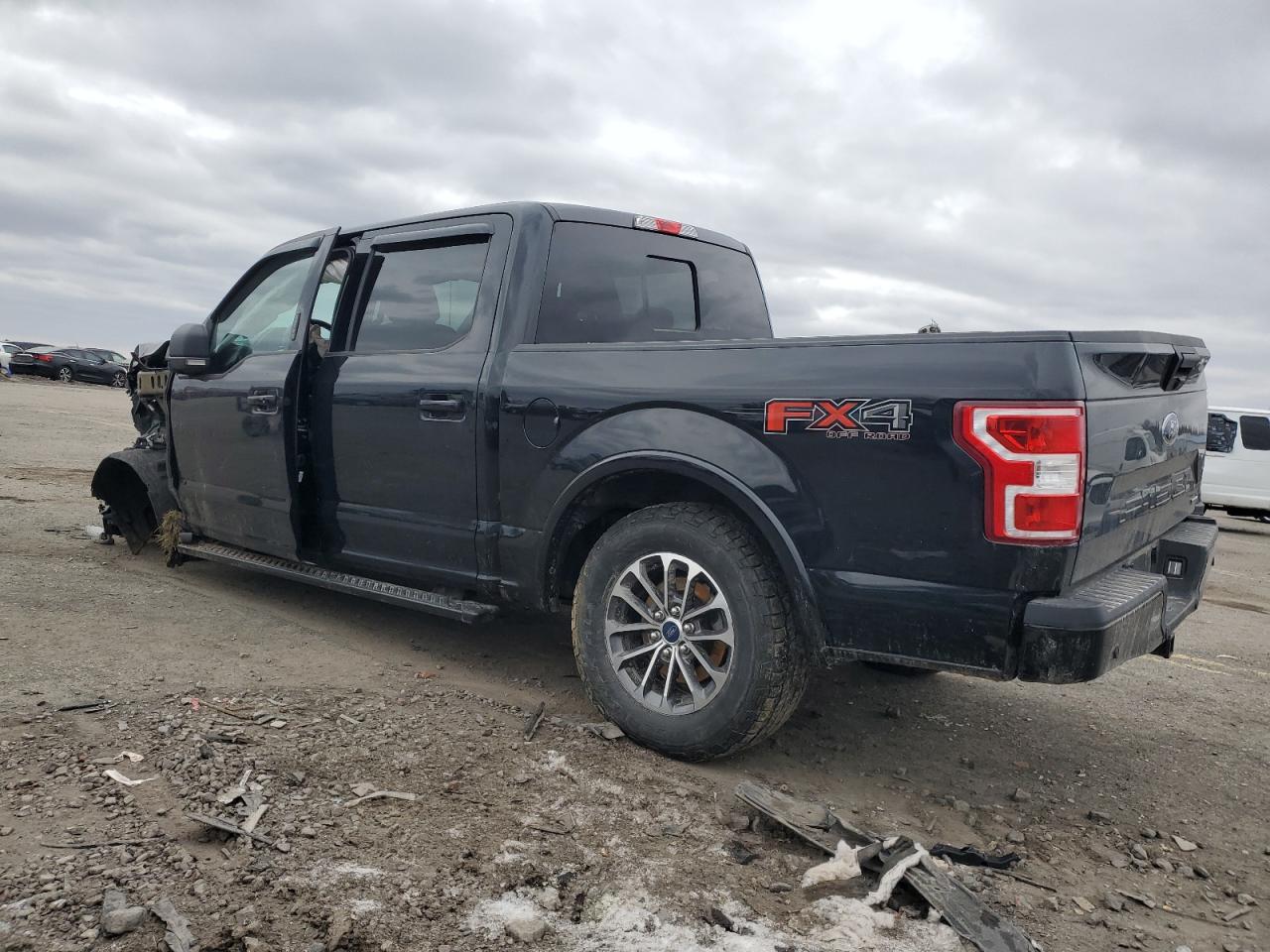 1FTEW1EP2KFC75370 FORD F-150 2019