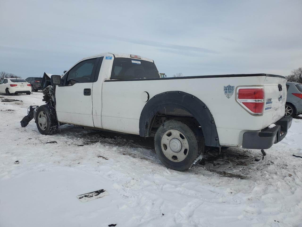 2009 Ford F-150 - Image 2