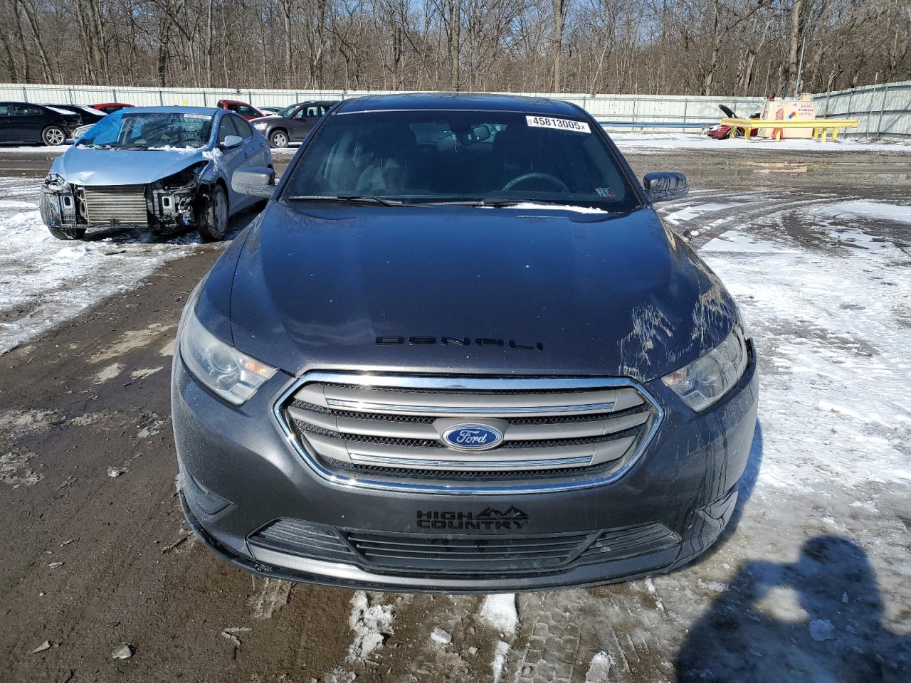 2015 Ford Taurus - Image 5