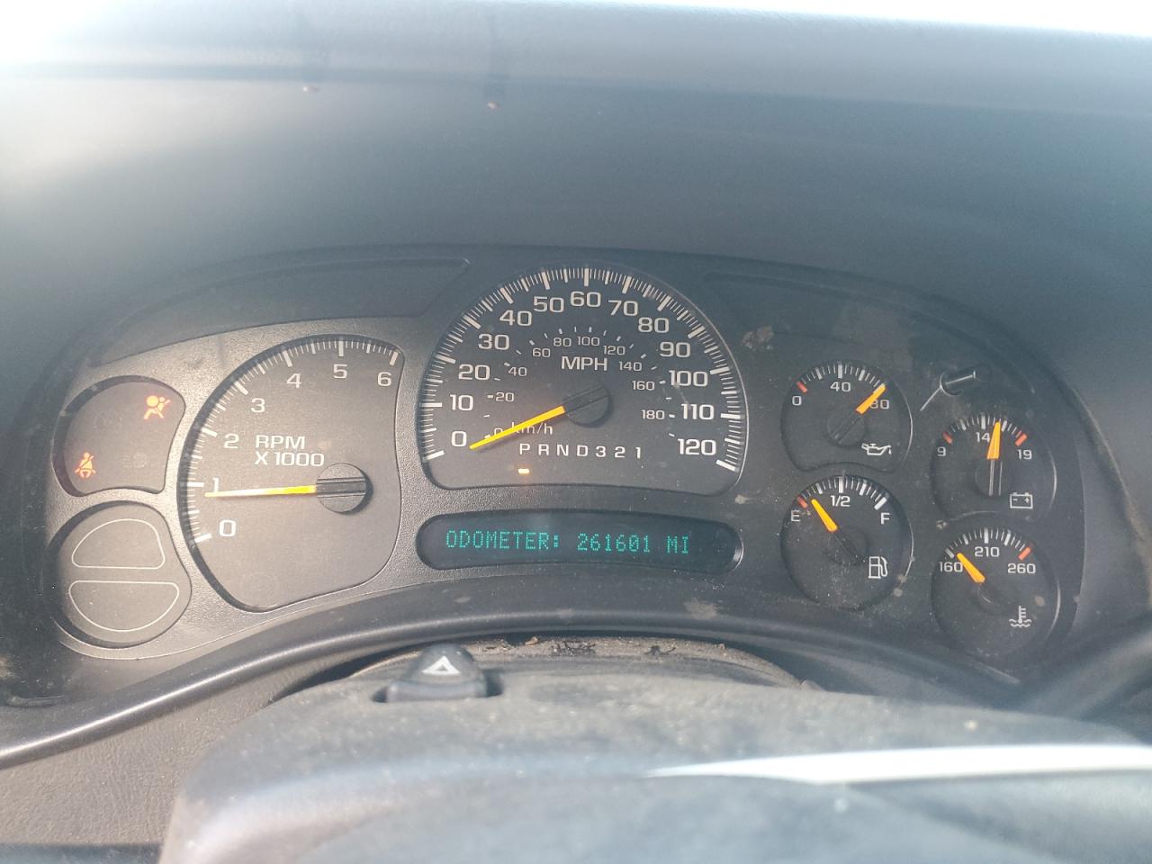 2006 Chevrolet Silverado - Image 9