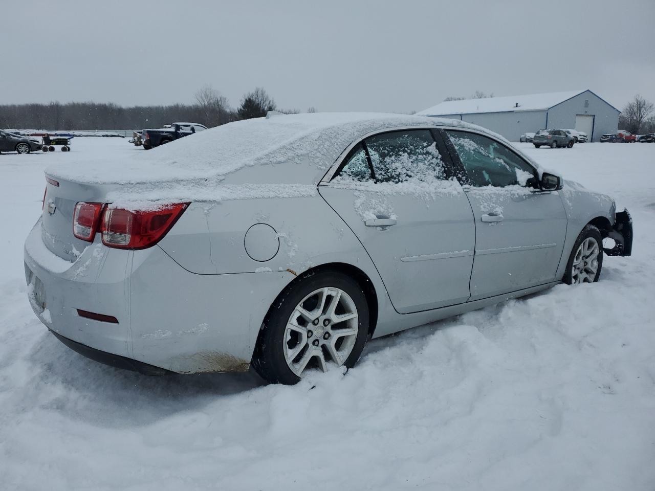 2014 Chevrolet Malibu - Image 3