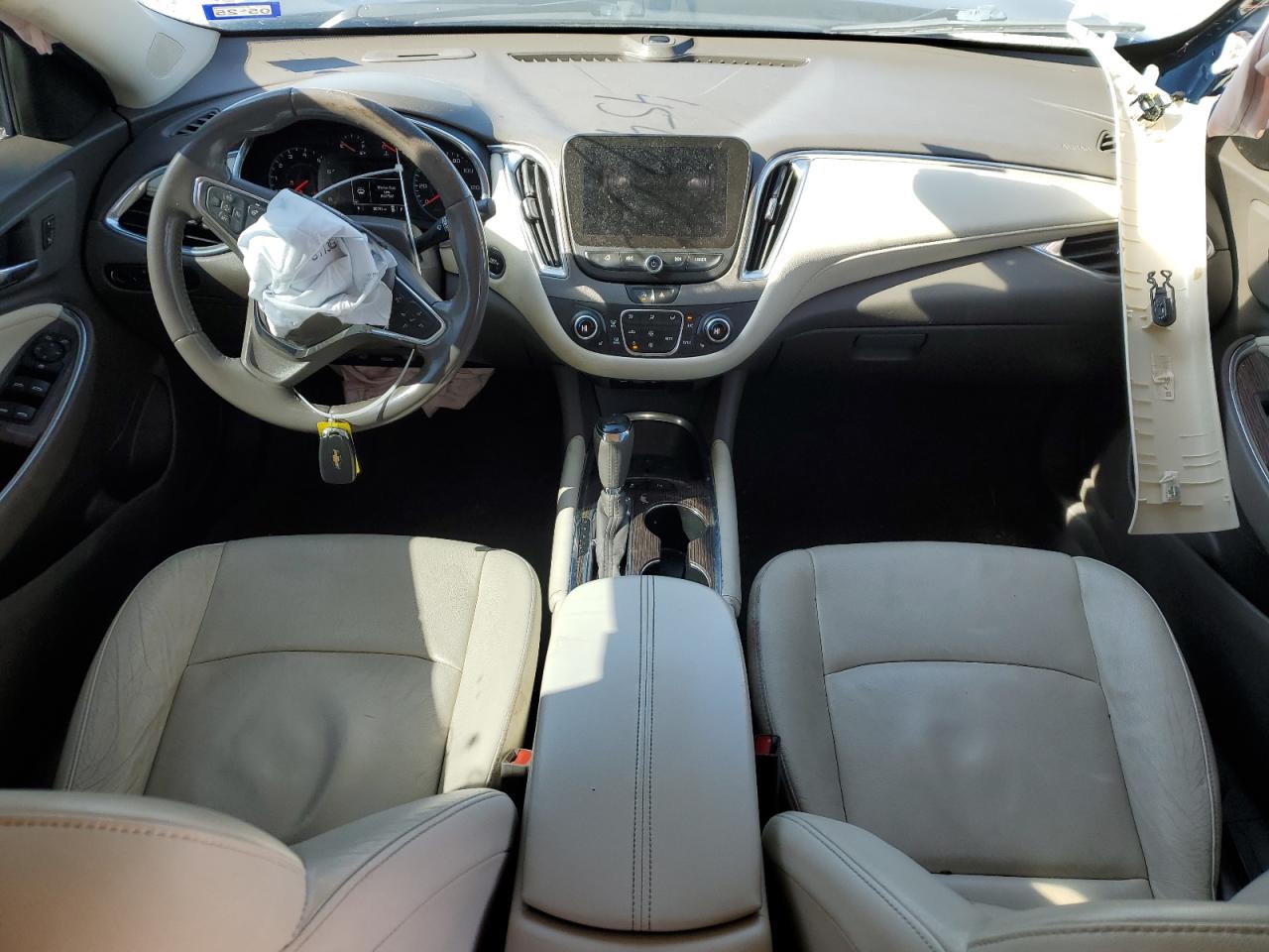 1G1ZD5ST3LF144572 CHEVROLET MALIBU 2020