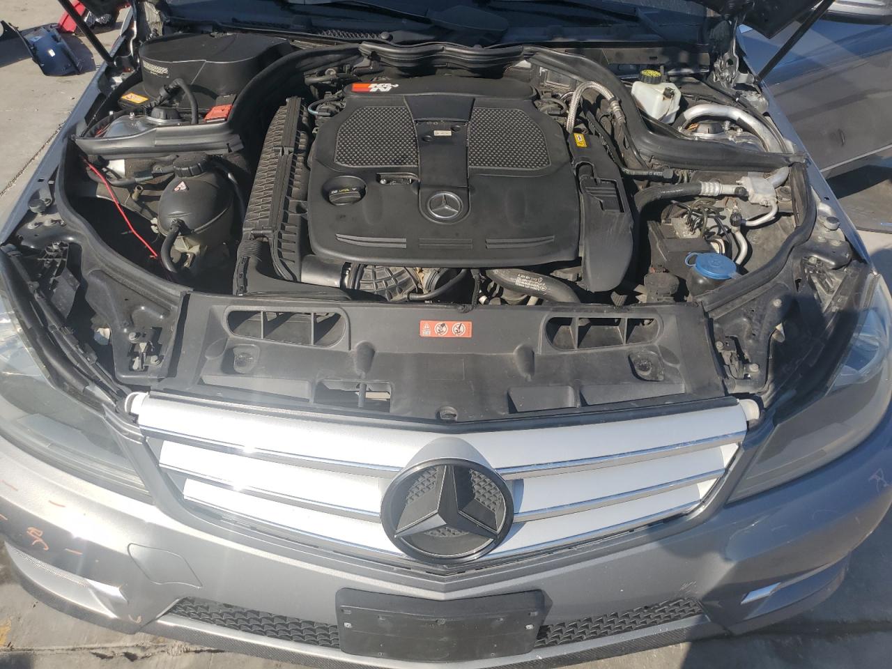 2013 Mercedes-Benz C-klasse - Image 11