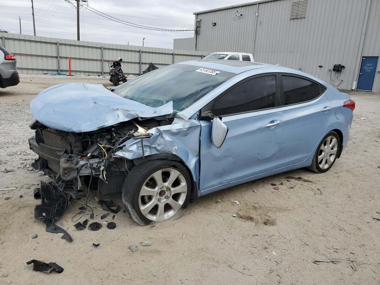 2013 Hyundai Elantra - Image 1