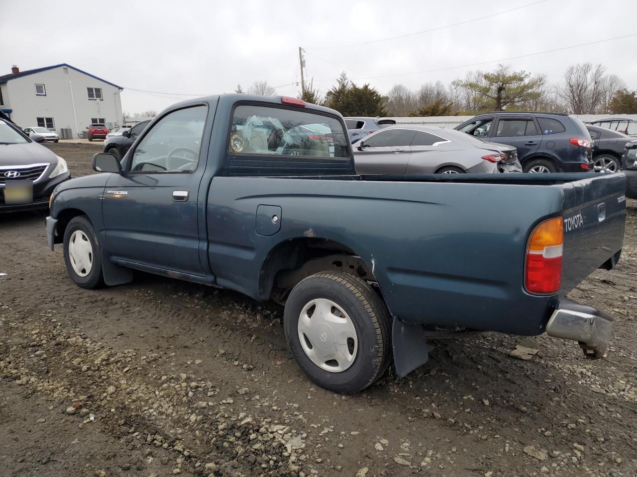 1998 Toyota Tacoma - Image 2