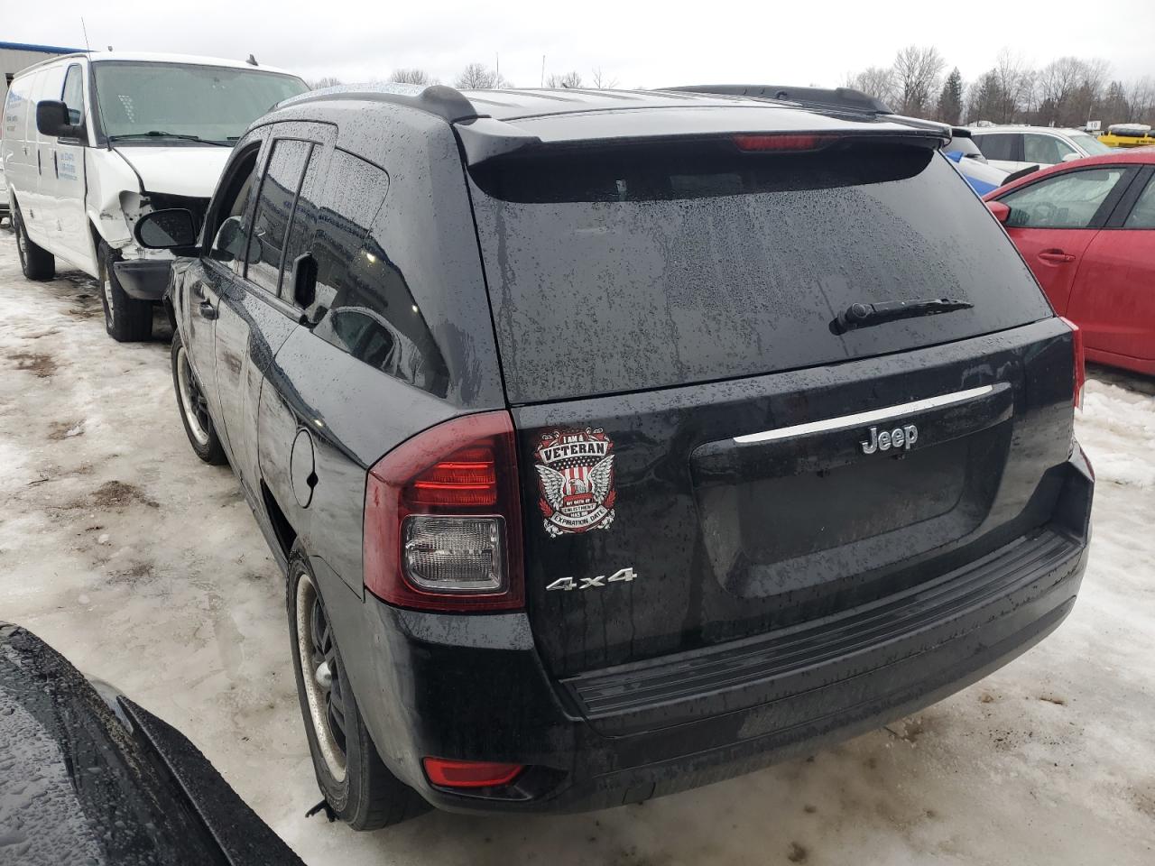 2014 Jeep Compass - Image 2