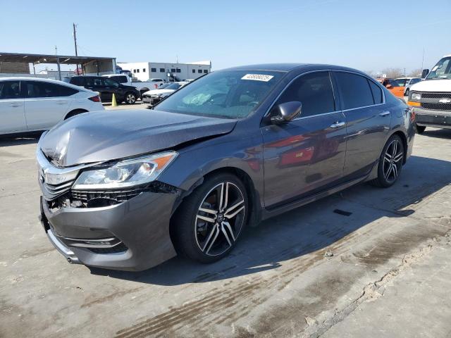 2017 Honda Accord Sport Special Edition  