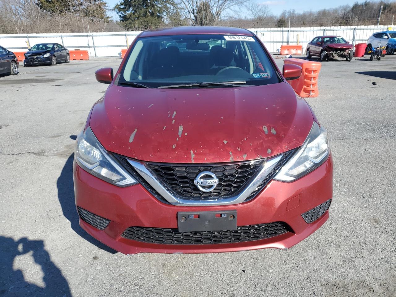 2016 Nissan Sentra - Image 5