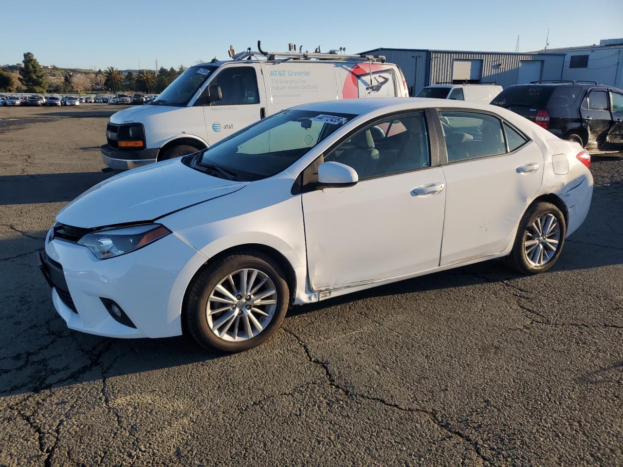 2014 Toyota Corolla - Image 1