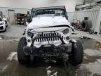 2012 Jeep Wrangler Unlimited Sport na sprzedaż w Albany, NY - Rollover